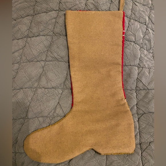 Cowboy Stocking Decor - Picture 2 of 2